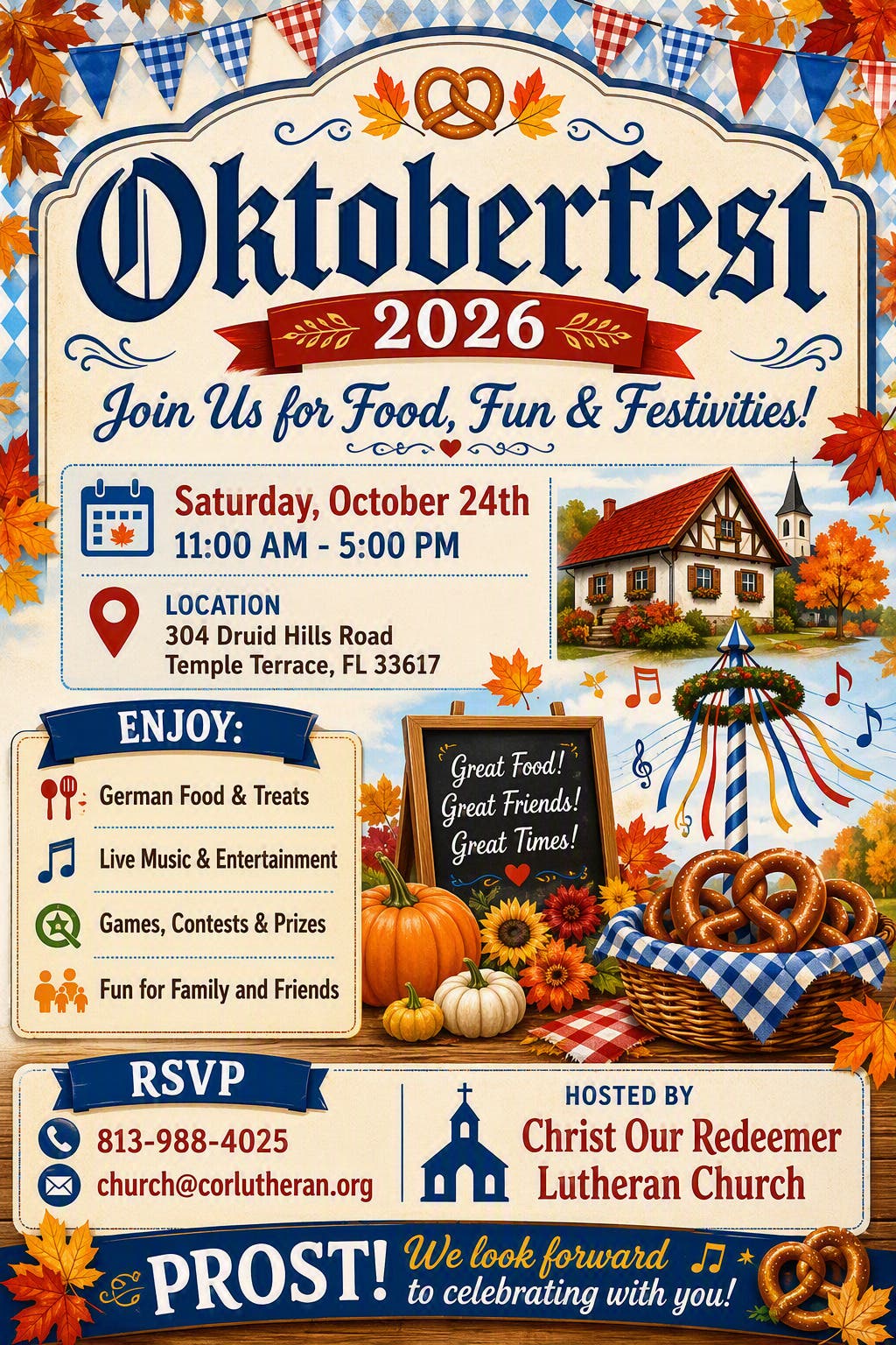 Oktoberfest 2026