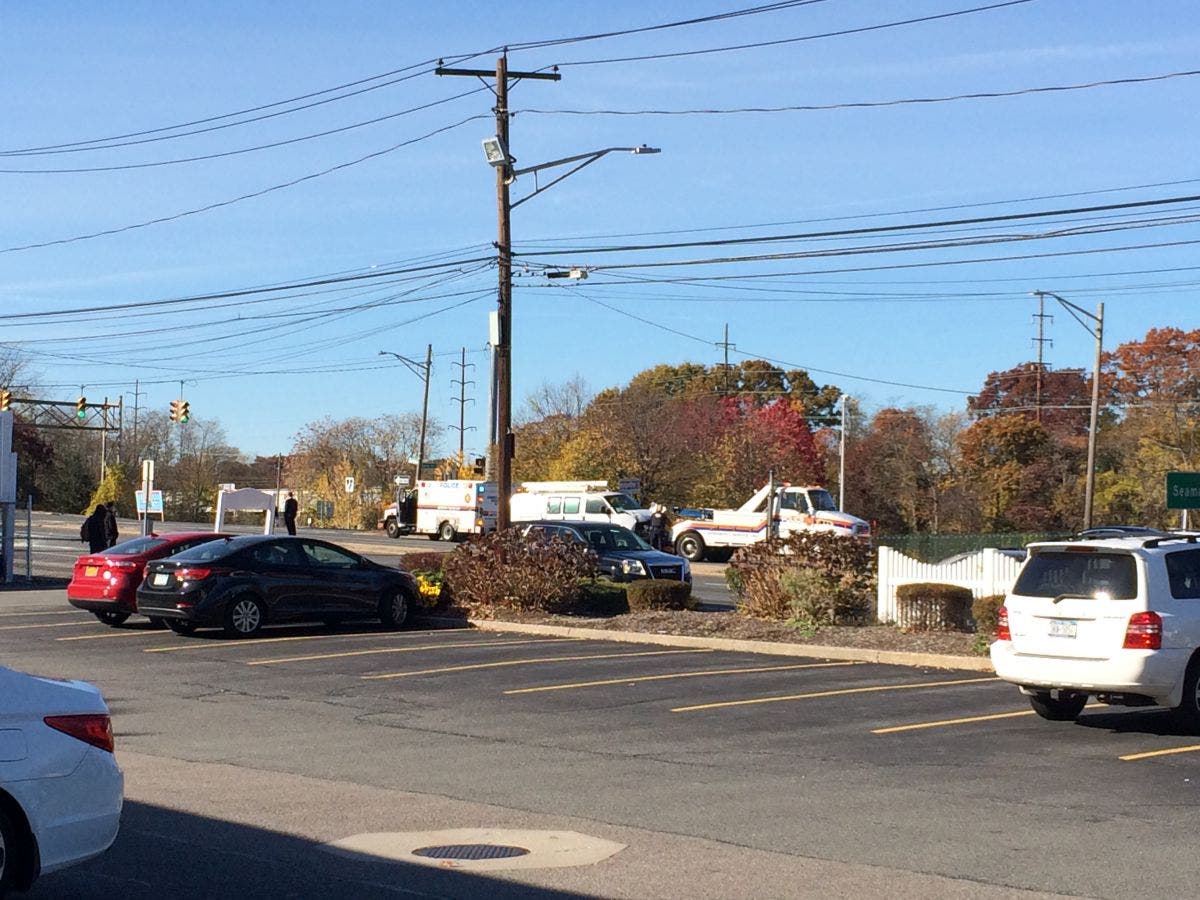 Crash Closes Sunrise Highway in Seaford Wantagh, NY Patch