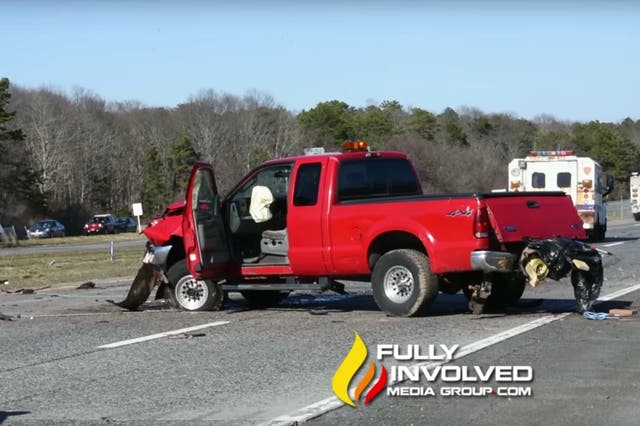 Man Indicted In LIE Crash That Killed 1, Left 7 Injured: DA | Shirley ...