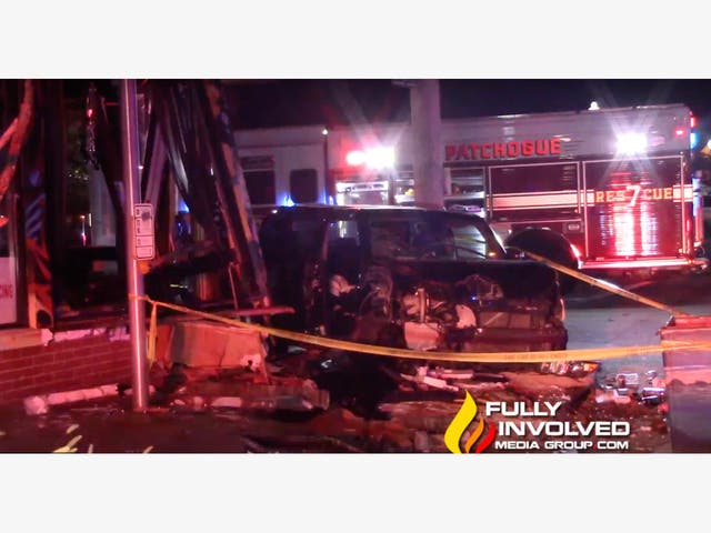 Shirley Man Charged With DWI After Crash | Shirley, NY Patch