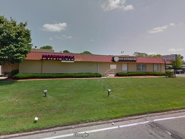 Mirage Gentlemen's Lounge 