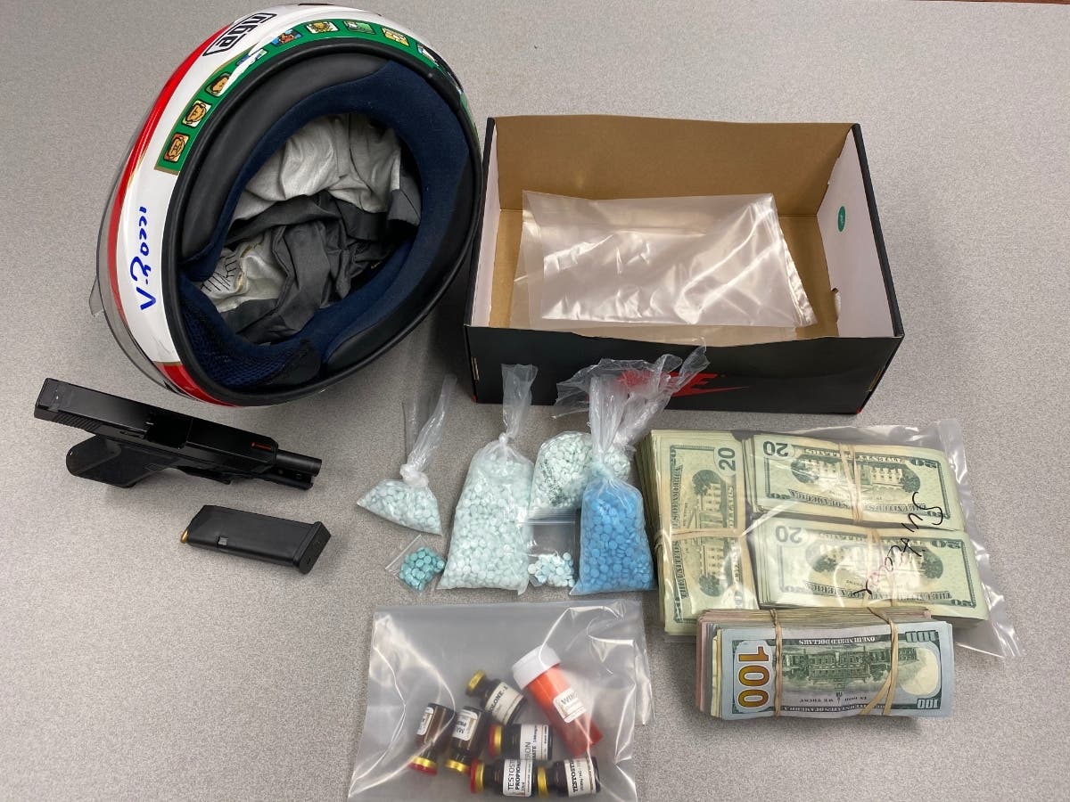Joseph Recca, 28, of West Islip, worked with Michael Sosa, 25, of Brentwood, and Michael Corbett, 53, of West Islip, were accused of running a drug trafficking ring.