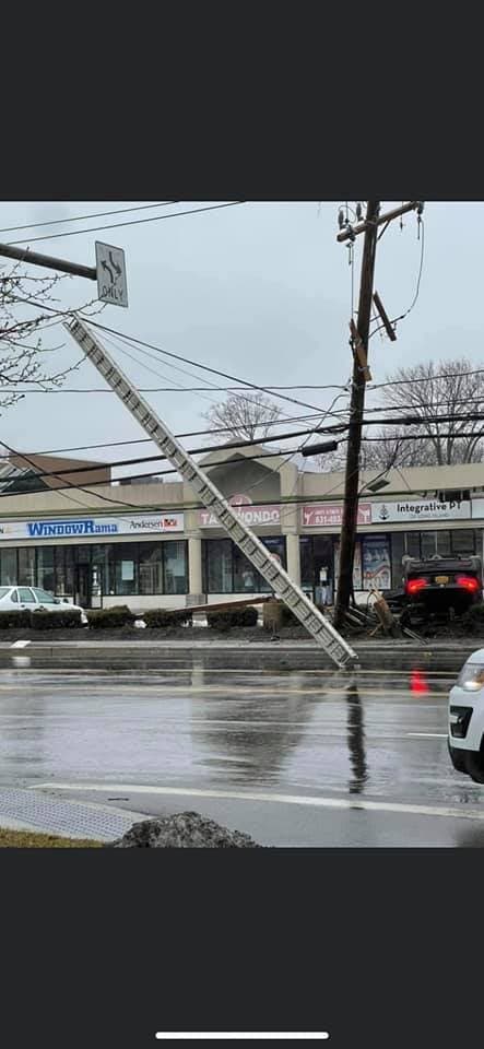 Crash Closes Jericho Turnpike In Commack | Commack, NY Patch