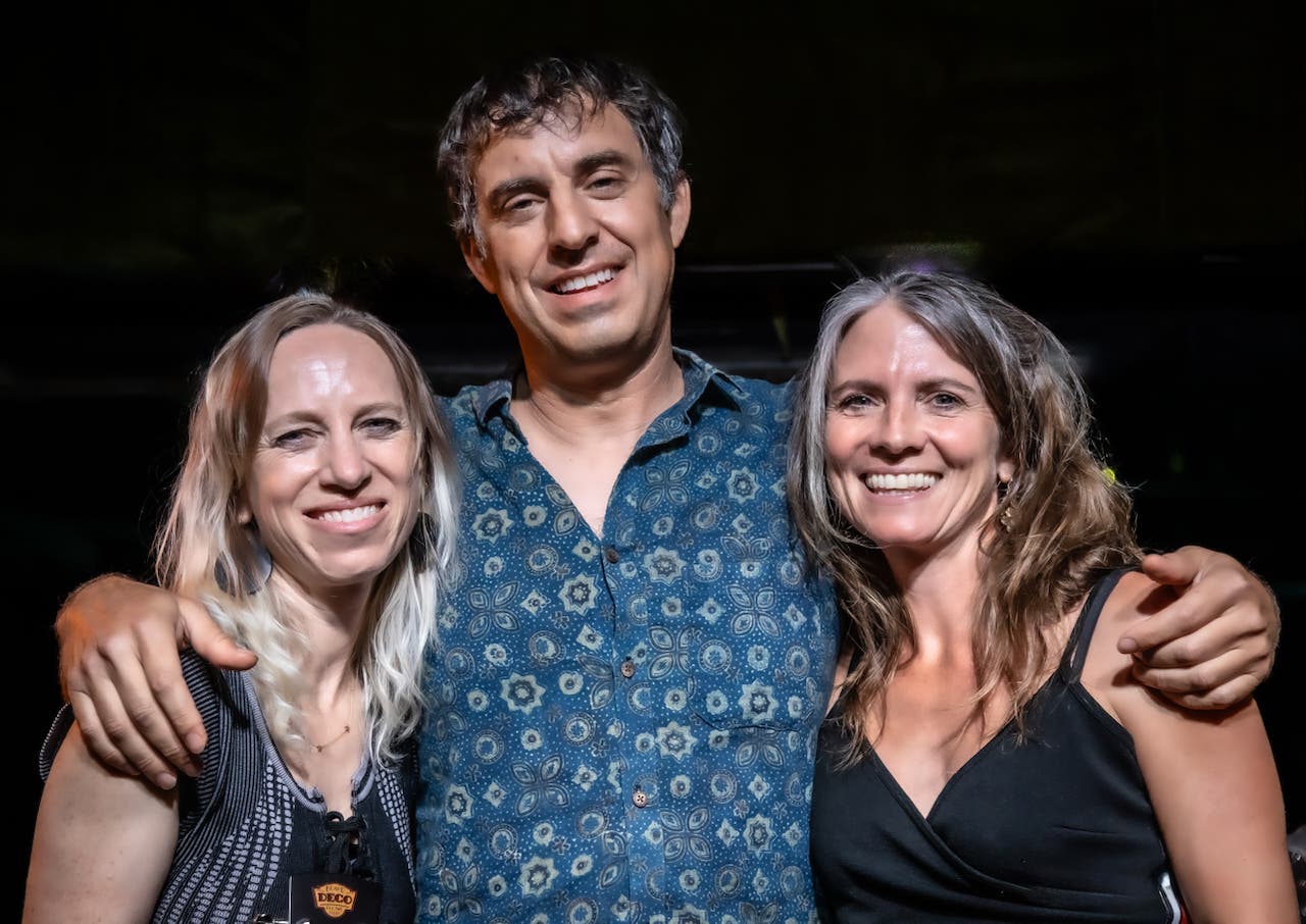World class TANASI bluegrass in Wakefield