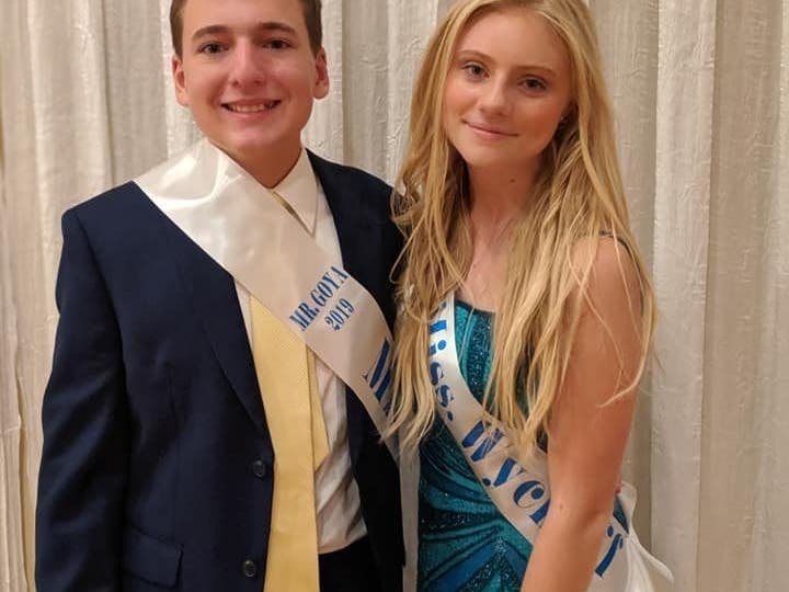 Wyckoff's contestants!