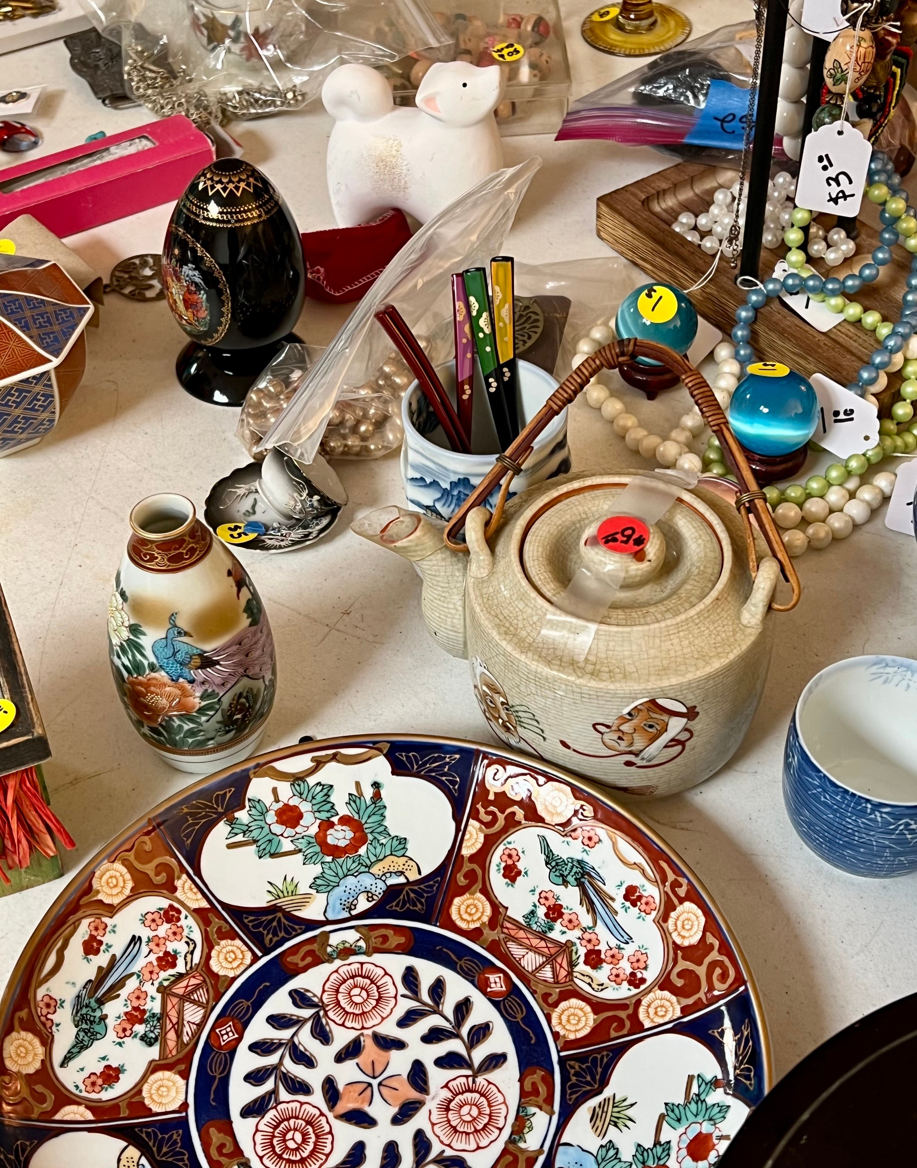 Rummage Sale