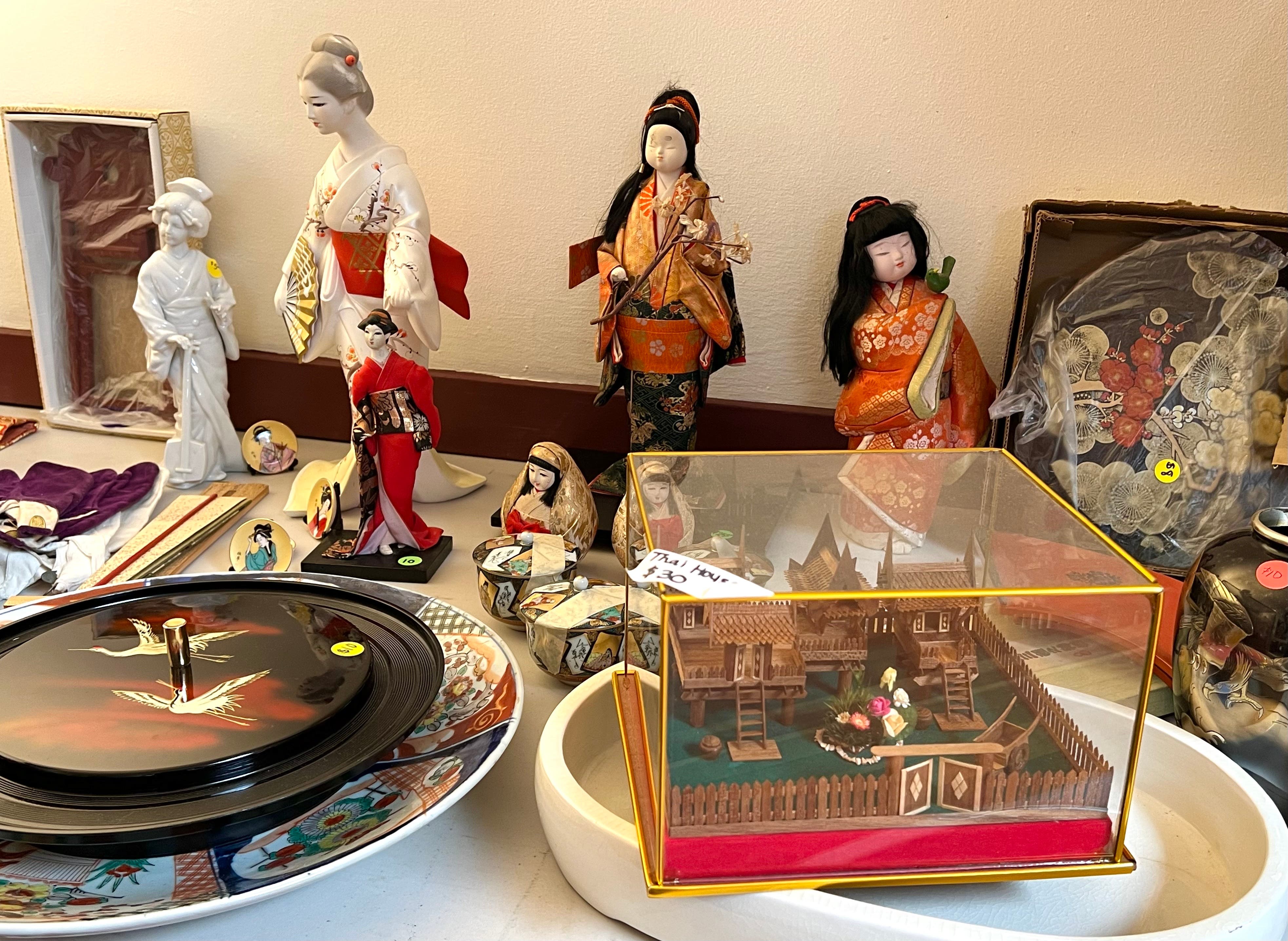 Rummage Sale