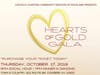 Purchase a ticket today or honor someone you know with a "Heart of Gold" Click link in article for details