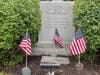 With tender loving care from dedicated Tolland Veteran families, headed by Claudette Morehouse, the Veterans Commission has established our Veterans monument as an Adopt A S.P.O.T. and this auxiliary group will continue to maintain our flag pole monument.