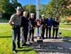 Tolland First Responders and Police