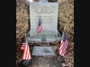 The Tolland Flag Memorial reminds ever citizen of the sacrifice that was made by Tolland Veterans to protect our Nation.