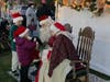 This year it was comforting to see Santa, Mrs Claws and the Goose.