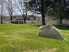 Future location of the Tolland Veterans Memorial Park