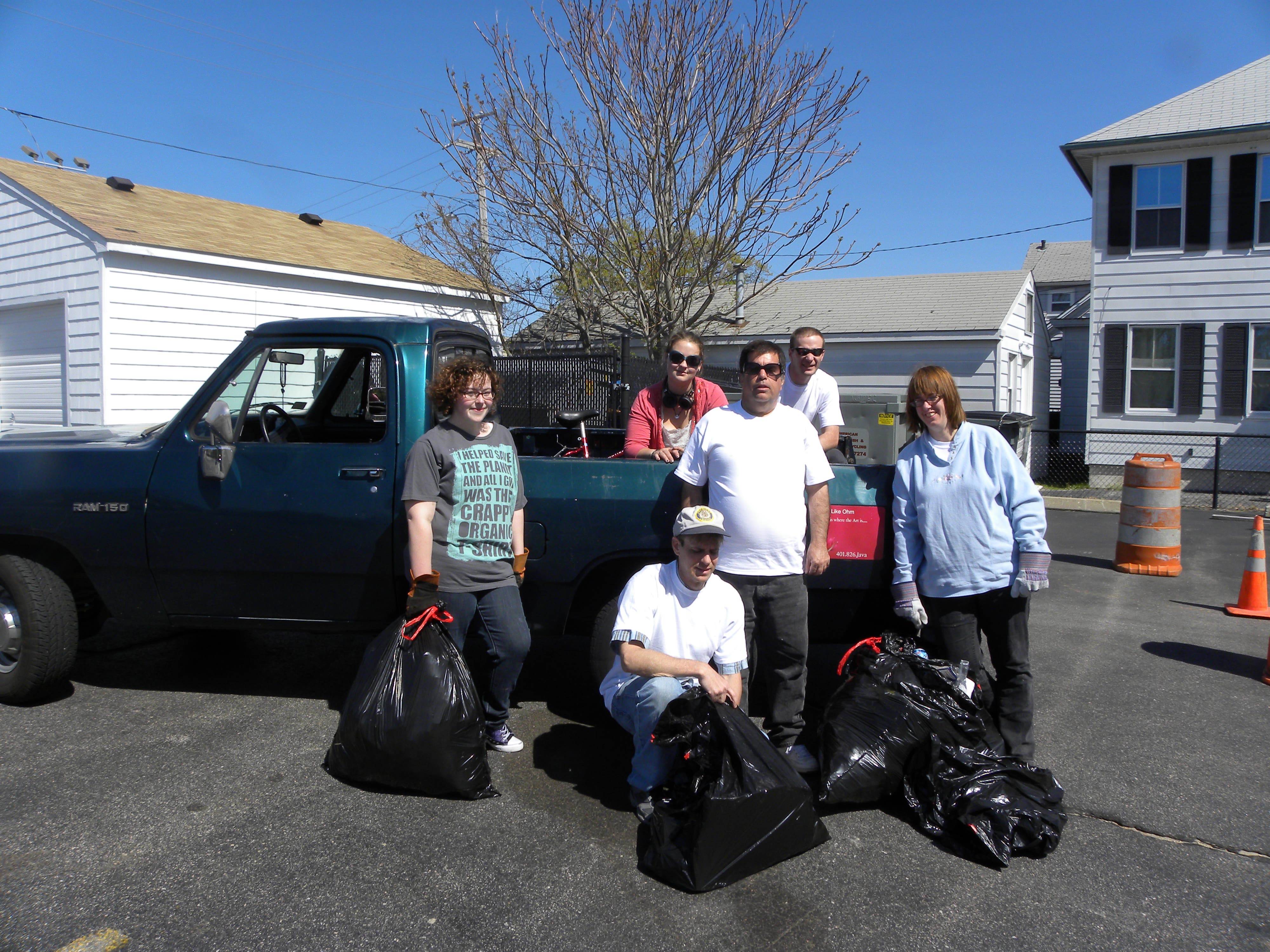 Earth Day continues in the Pawtuxet Valley - Arctic Village