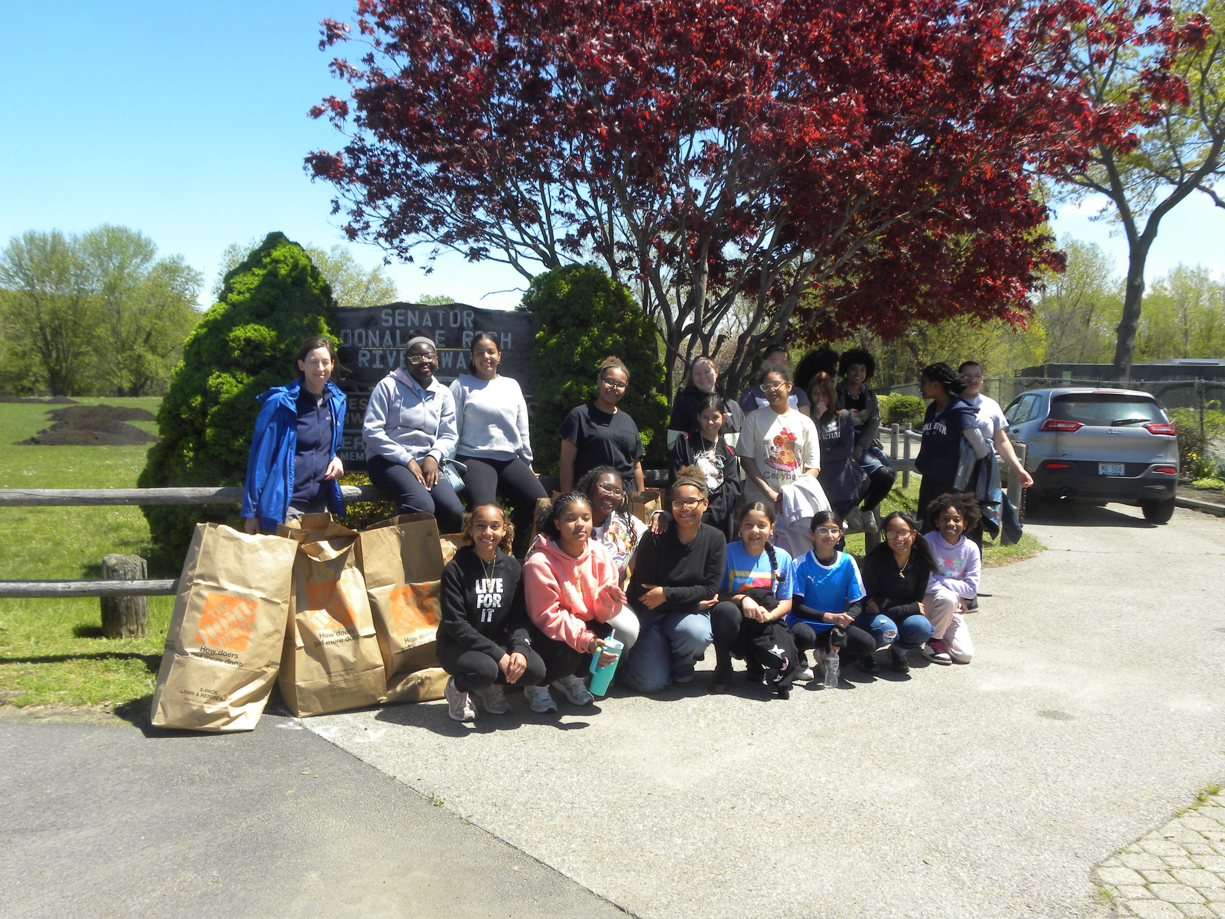 PLAN - A Corporate Cares (SERVICE DAY!) Community Day