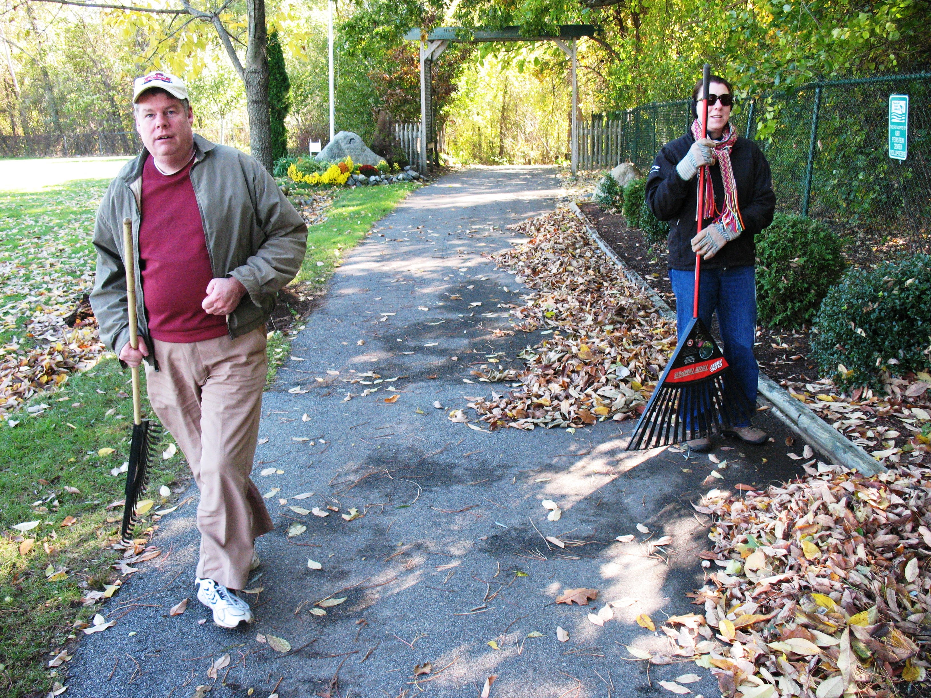 National Public Lands Day MONTH & COMMUNITY 'Fall Frolic ...