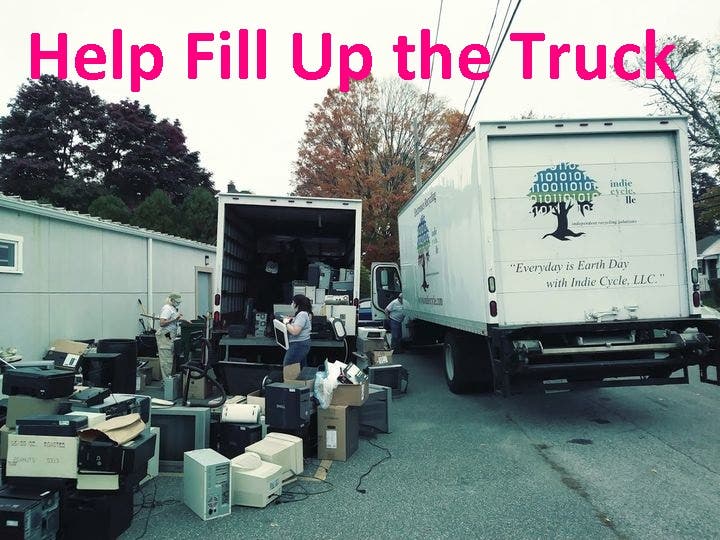 Liberty Tax Hosts 23rd  Electronics Recycling Drive-Up Event with Indie Cycle, LLC