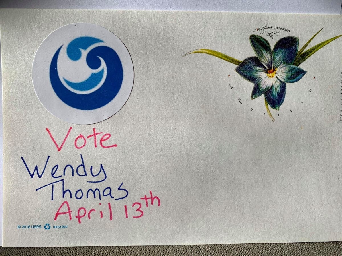 News small post card thumbnail