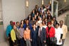 The Douglas Center staff, board members, consultants and volunteers celebrate The Douglas Center 20th Anniversary!