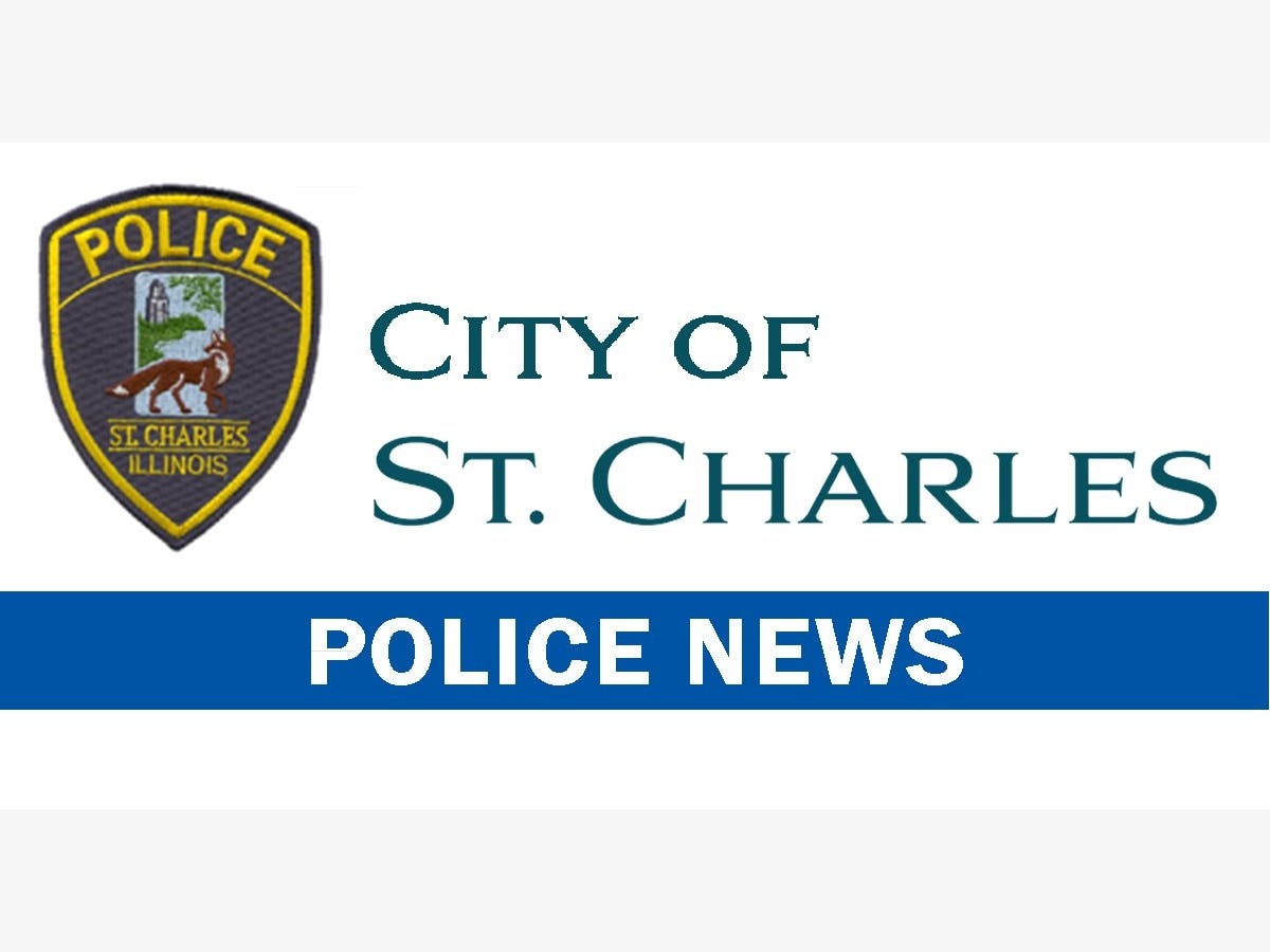 St. Charles Police Releases Holiday Enforcement Numbers St. Charles