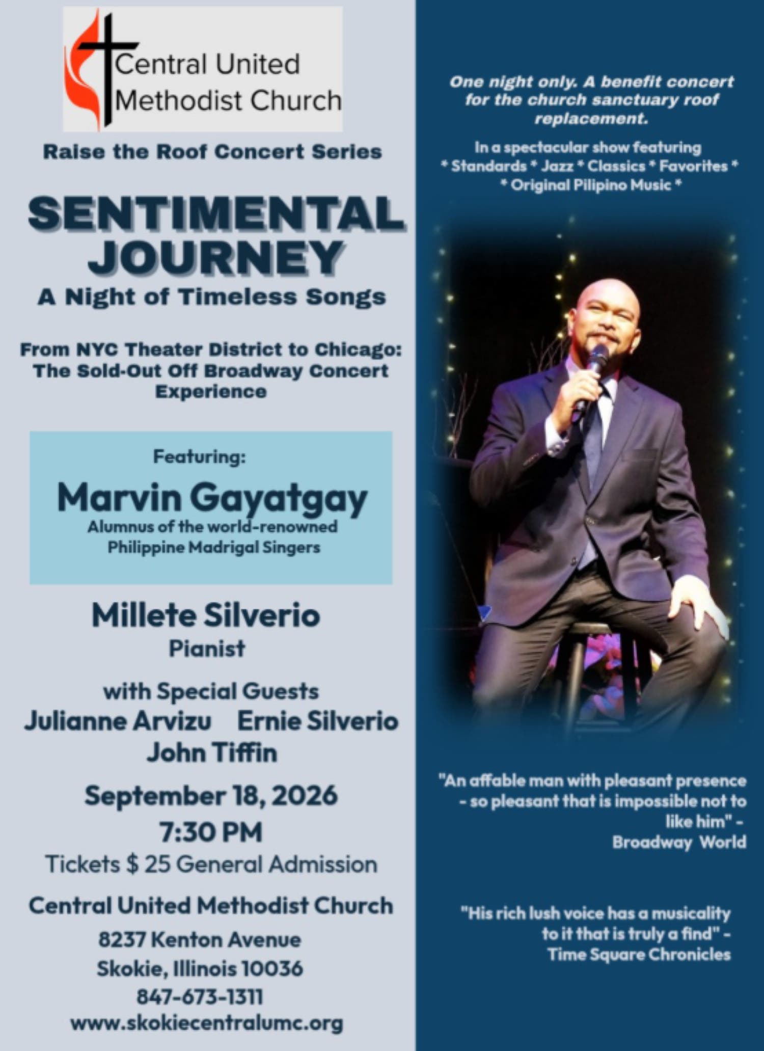 Sentimental Journey
