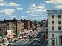 Downtown Concord - early 1960's
