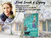 The author's 16th book and first contemporary title