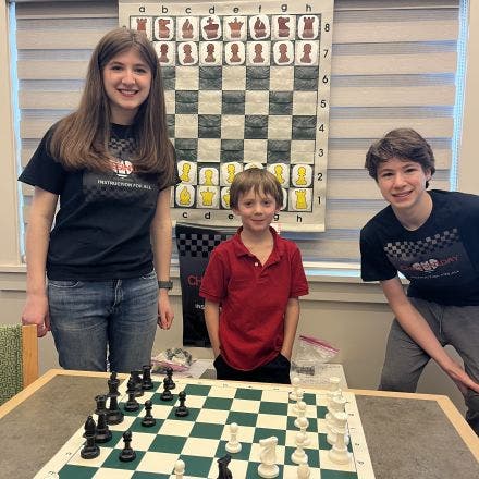 Chess in 1 Day - For Families