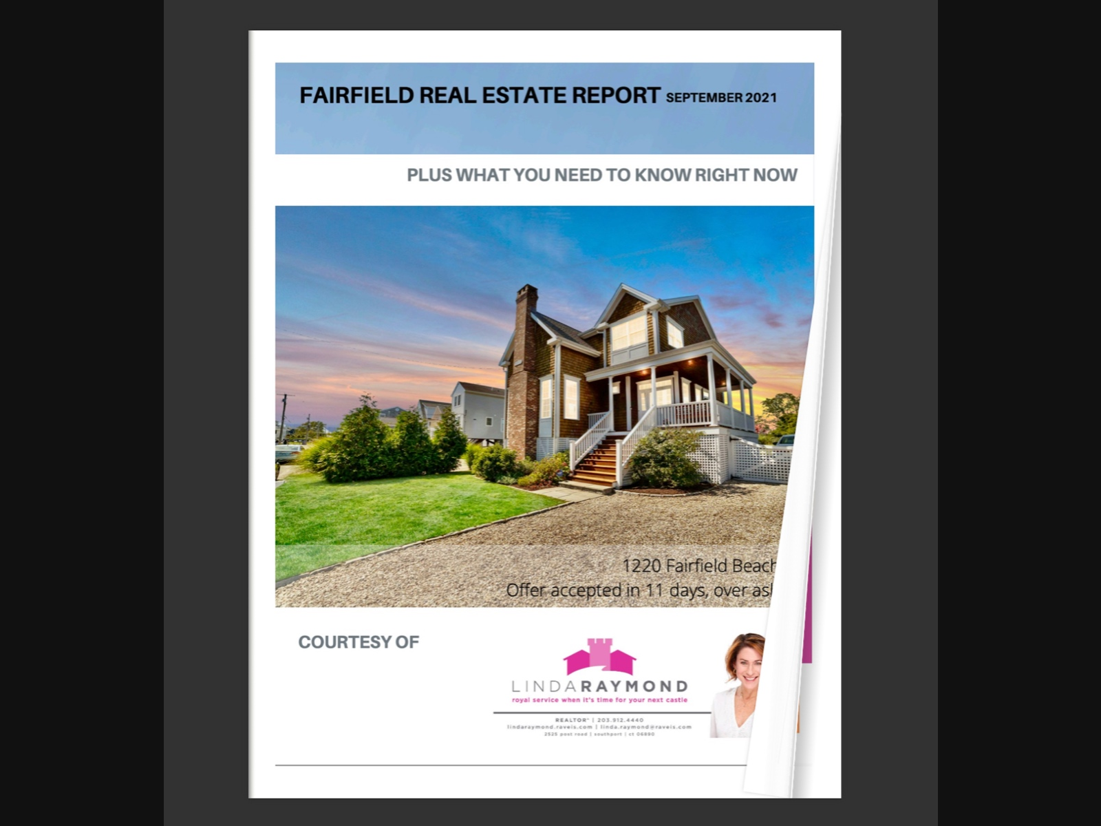 News small post card thumbnail