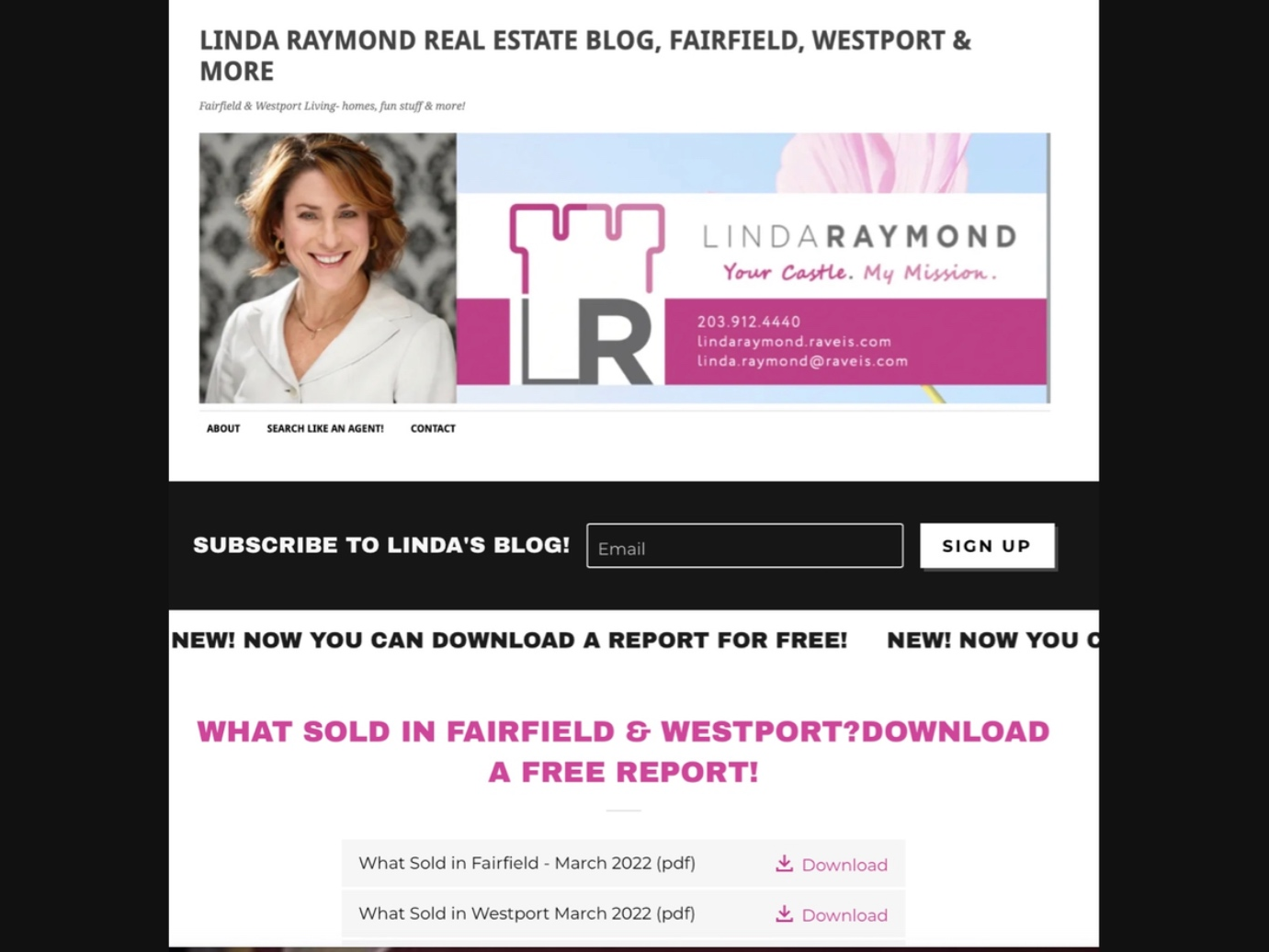 News small post card thumbnail