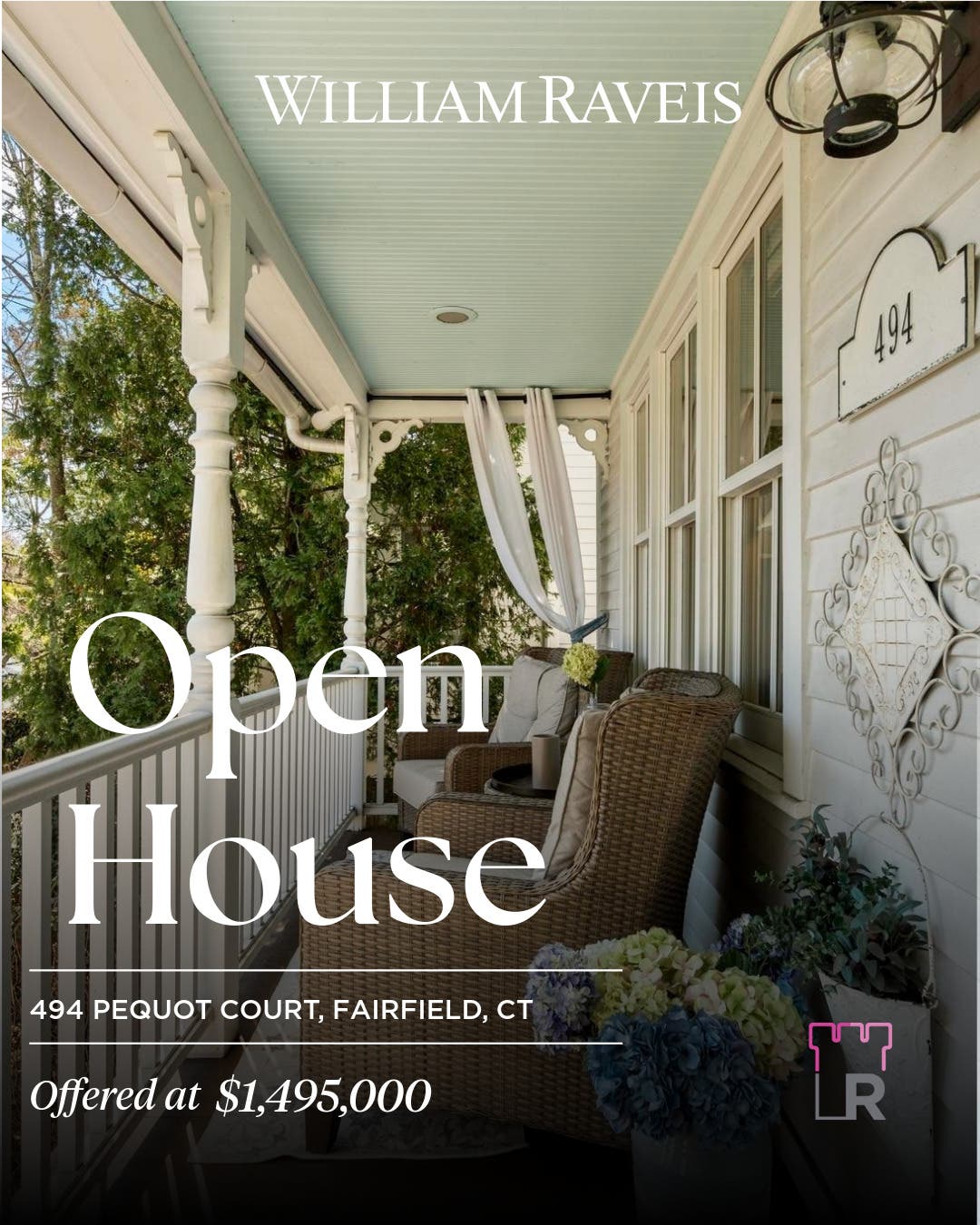 Open House In Southport Village!