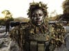 Team member of Akashinga, "The Brave Ones"