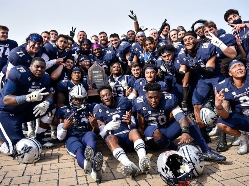The Big South champions