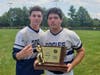 Ben Schild and Joe Stanzione