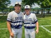 Joe Stanzione and Patrick Eagone 