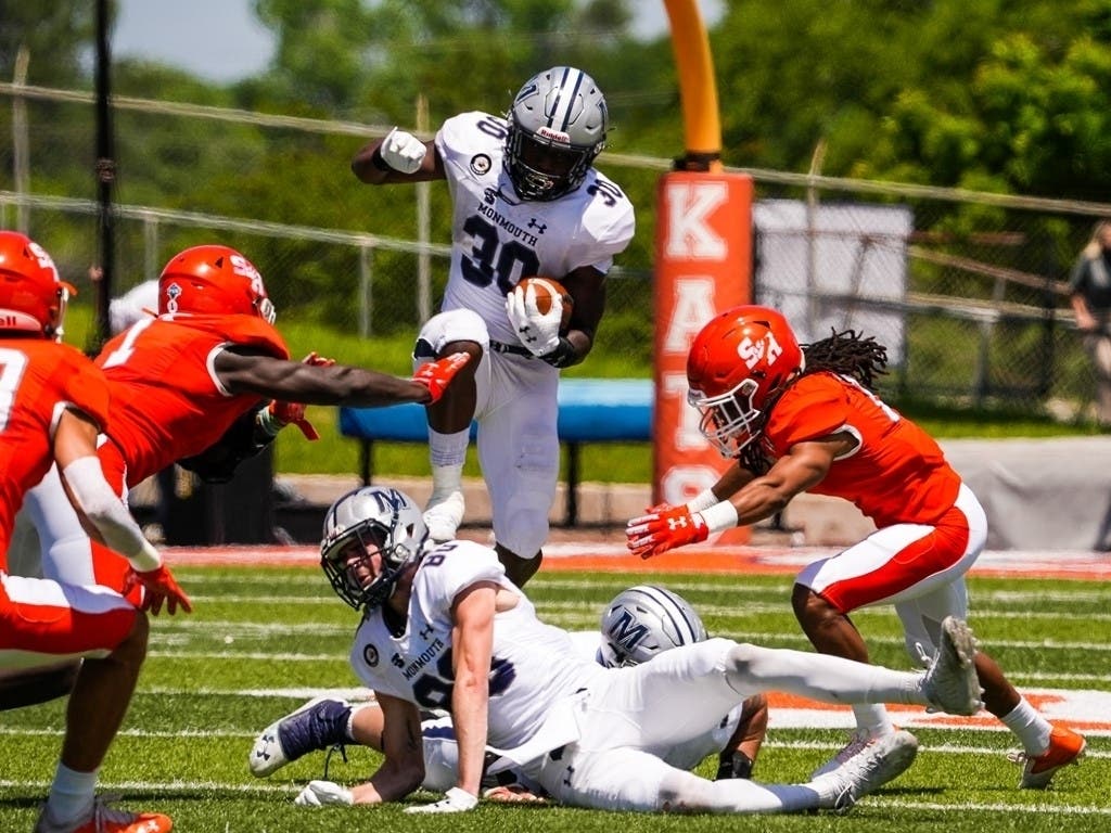 All-American candidate Juwon Farri 