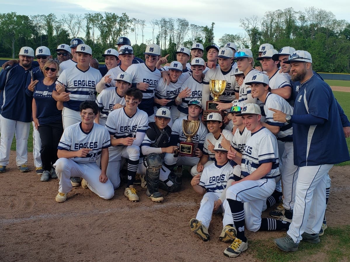 Your 2022 Monmouth County Tournament champions 