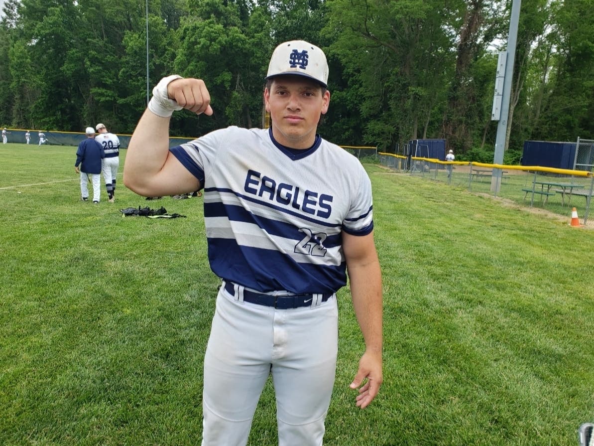 Home Run King, Joe Stanzione