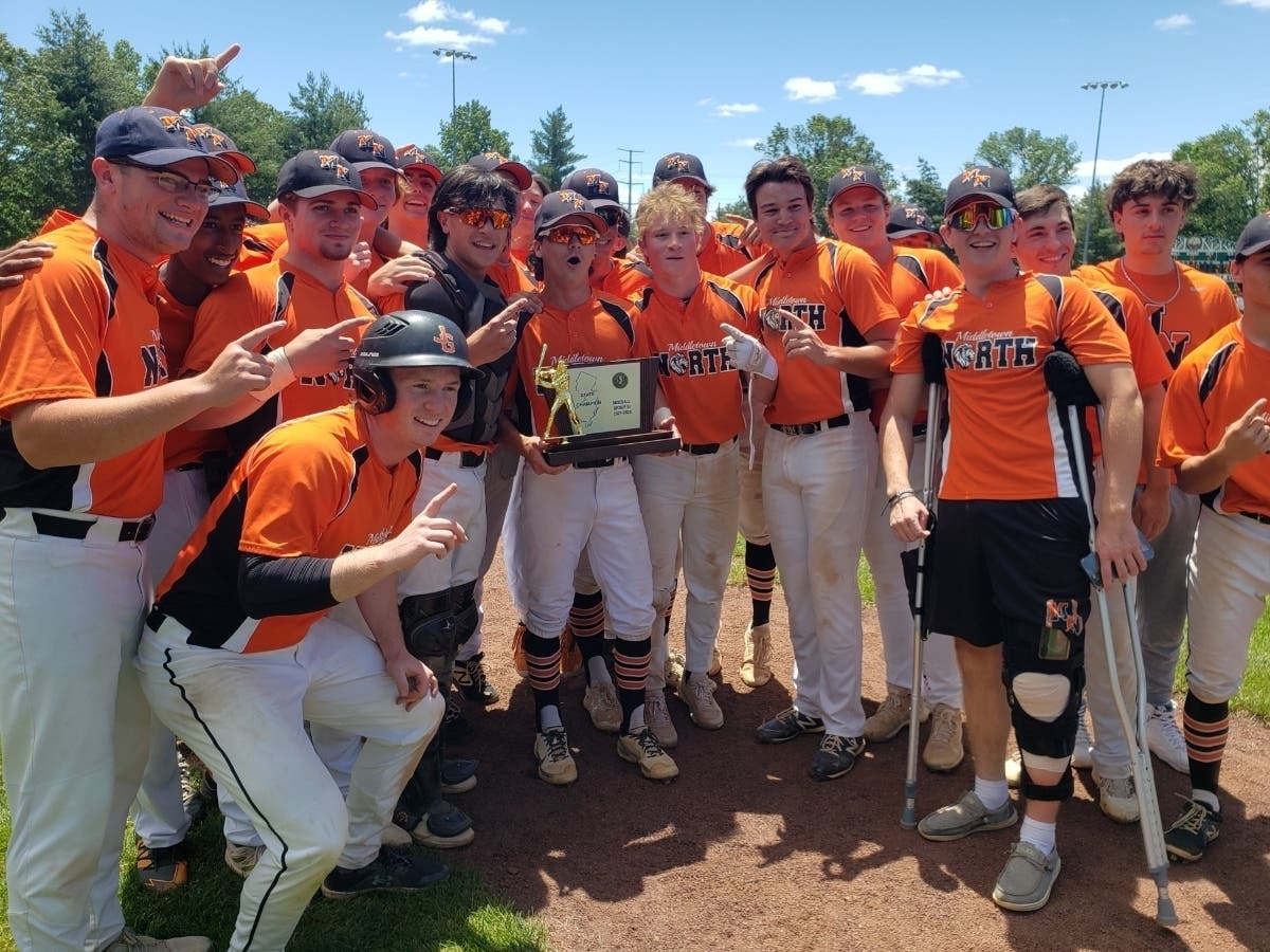 The NJSIAA 2022 Group III champions
