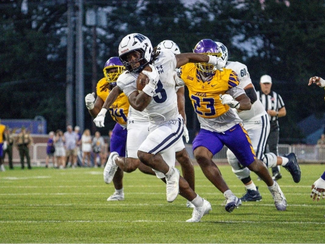 #3 Elijah Jennings 