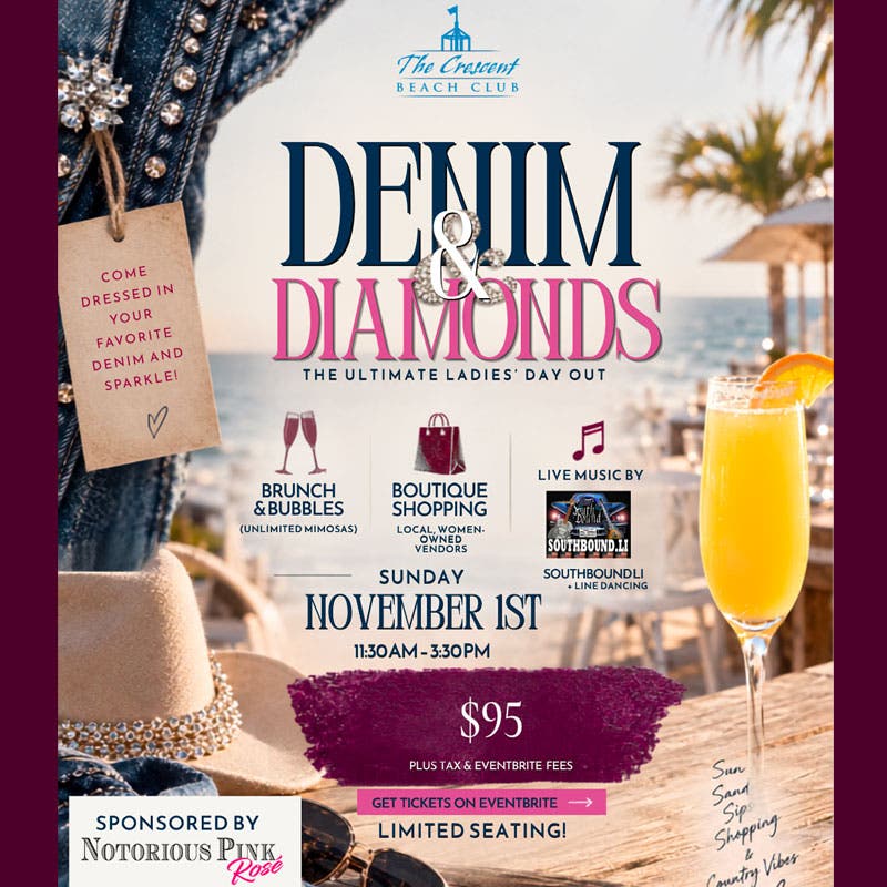 Denim & Diamonds Brunch