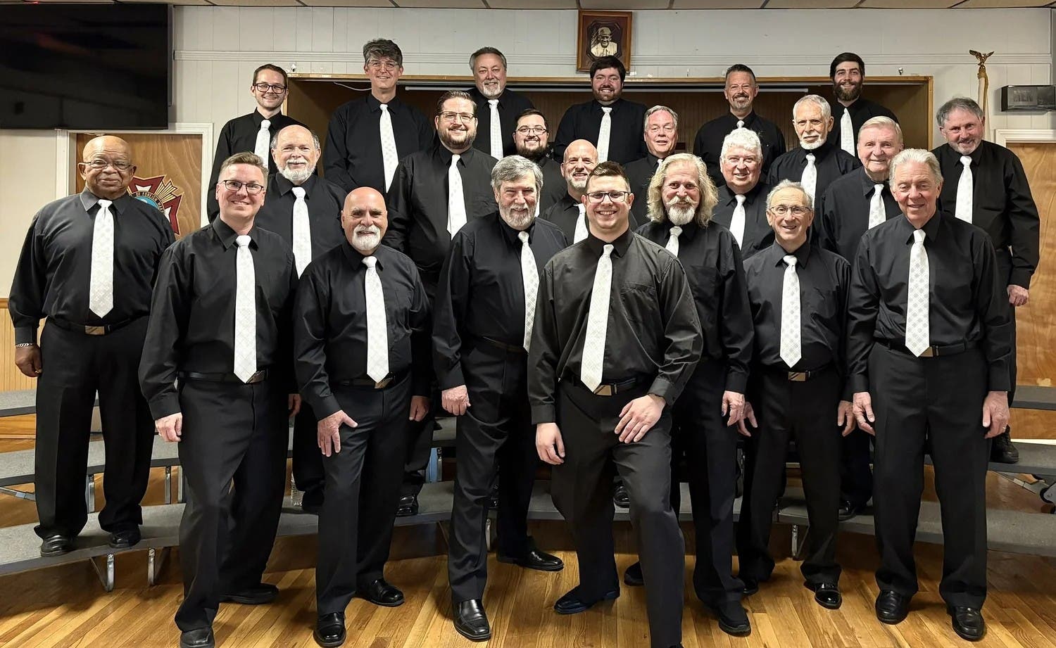 Saint Columba’s Chapel Concert Series Presents The Narragansett Bay Chorus
