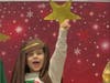 A shepherd celebrates with "Behold That Star"