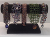 Bead Bracelets by Karen Bowes