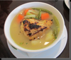 Sopa de Gallina India  —  Country Chicken Soup