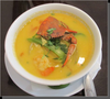 Sopa de Marisco  —  Seafood Soup 