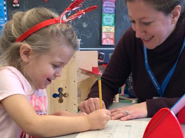 Grand Avenue Afternoon Kindergarten Enrichment Program Burr Ridge, IL