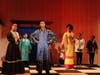 A scene from Curtain Call's Summer Youth Theatre production of The Drowsy Chaperone playing in The Kweskin Theatre, Stamford, August 5 thru 14.