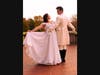 Rebecca Borowik and Bill King in Curtain Call's production of CINDERELLA.