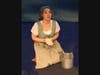 Claire Kenny stars as Cinderella in Curtain Call's production of INTO THE WOODS playing in The Kweskin Theatre, Stamford.